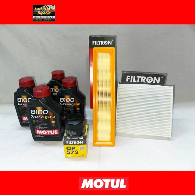 Kit Di Manutenzione Per Renault Clio IV - Foto 4