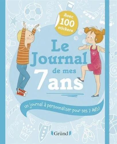 Le Journal de mes 7 ans, Corre Montagu, Frédérique