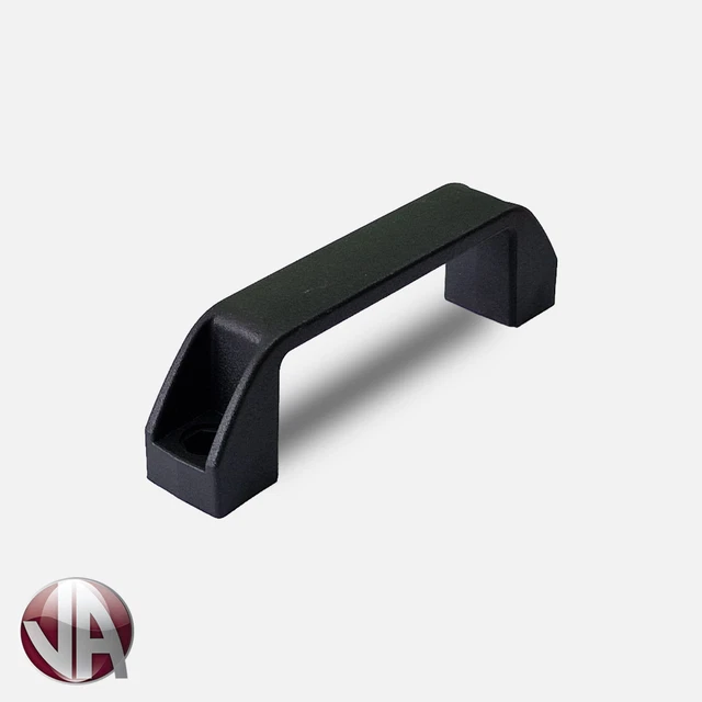 WHITE GRAB HANDLES FRONT OR REAR IN WHITE CARAVAN 137 CENTRES G595 : Aazon.ca - Foto 6