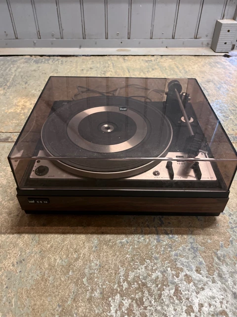 Courroie De Tourne-disque Plate Compatible Dual CS-2210 - Produit Européen Haute Qualité - Longue Durée De Vie