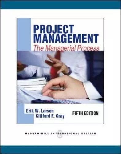 Project Management  The Managerial Process