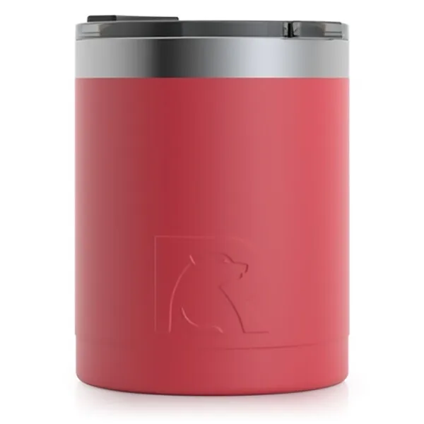 RTIC 12oz Vacuum-Insulated Stainless Steel Lowball Tumbler - 4 Color Options 3