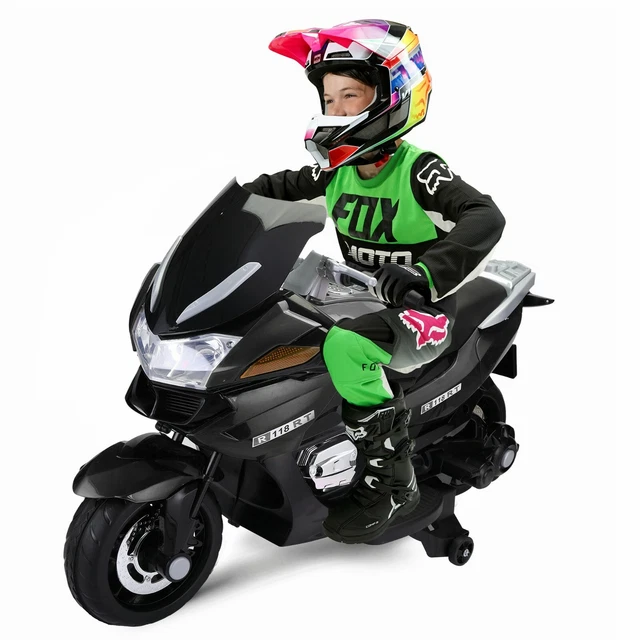 kids 12v motorcycle
