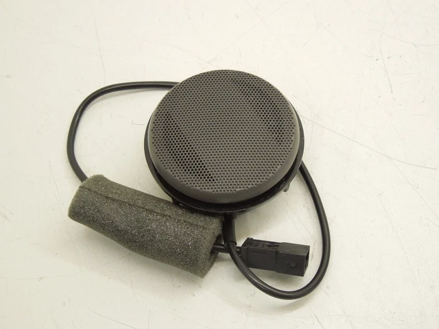 VW Passat B5 Sharan Touran Sat Nav Phone Speaker Grey 26Z 8D0035411