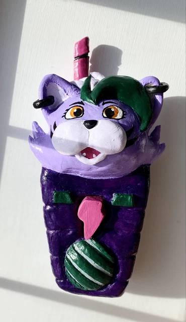 WORKING CUSTOM MADE Roxy Walkie Talkie FNAF Security Breach £65.00 ...