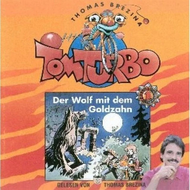 TOM TURBO DER Wolf Mit Dem Goldz (CD) EUR 10,95 - PicClick FR
