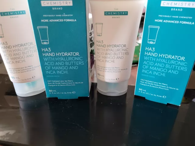 ❤️❤️The Chemistry Brand Ha3 Hand Hydrator ❤️ [ Previously Called Hand Chemistry