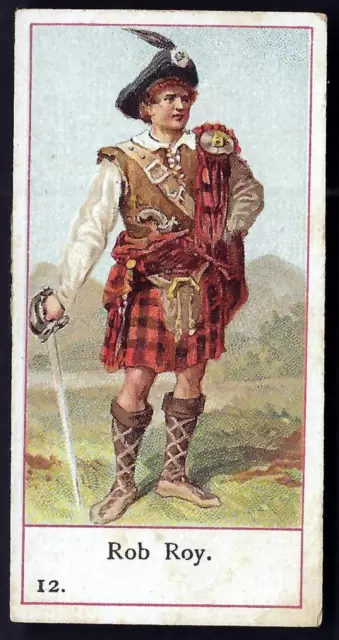 Cope - Characters From Scott - #12 Rob Roy