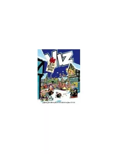 Viz Annual: The Last Turkey in the Shop 2009 by Viz Hardback Book