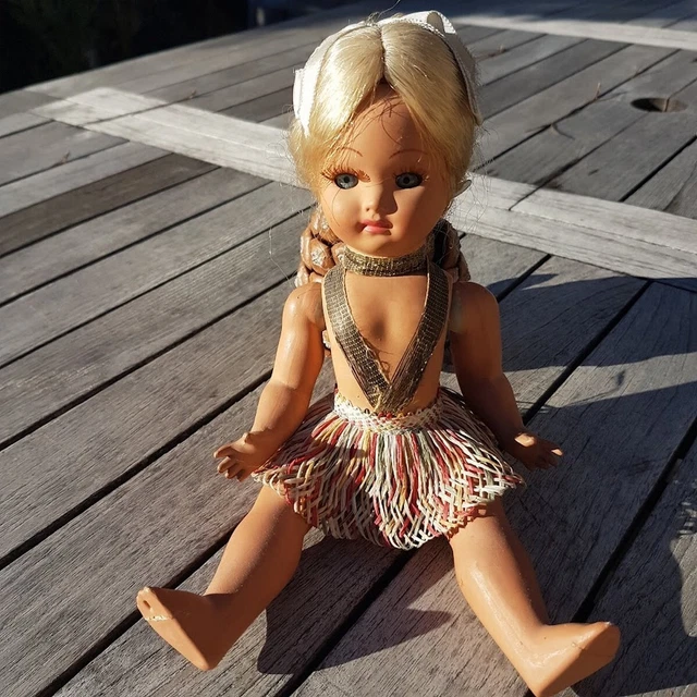 Rare poupée ancienne avec tête en bois, No Jumeau, SFBJ, Bru