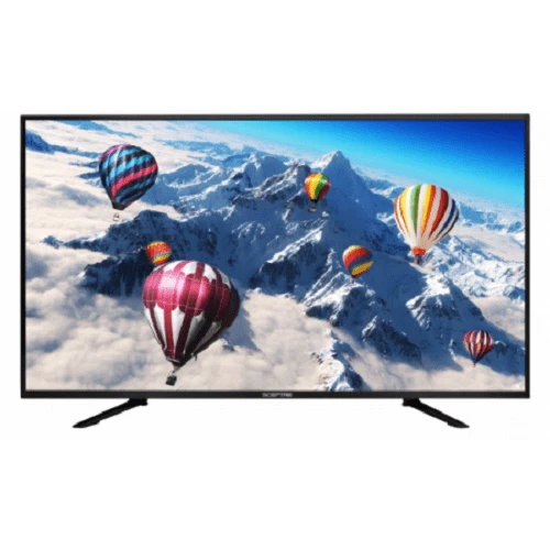 NEW Sceptre 55" Class 4K (2160P) LED TV (U550CV-U) (Refurbished)