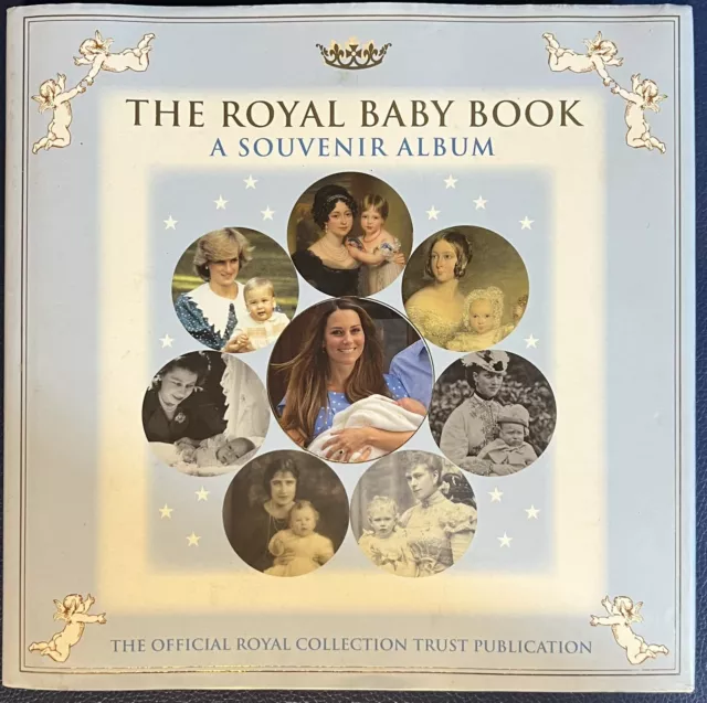 The Royal Baby Book, Souvenir Album
