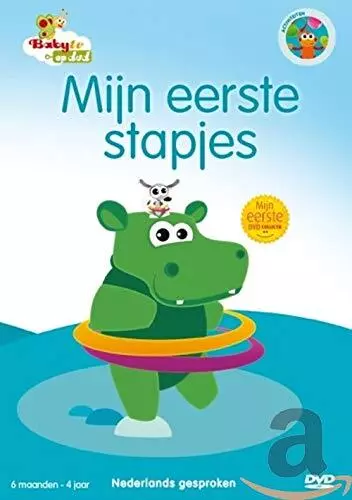 Mijn Eerste Stapjes (DVD)