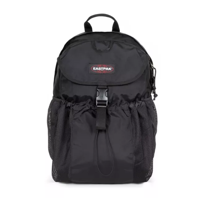 Eastpak Dwight Powr Backpack Black - Black RRP £55