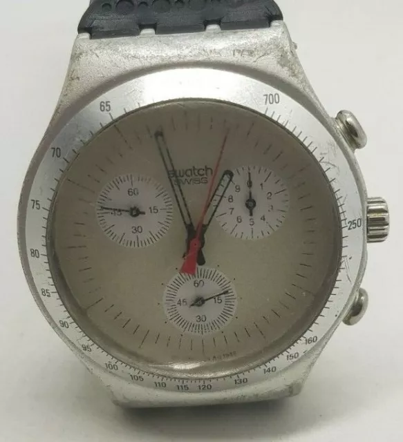 Swatch irony aluminium 1995 sale