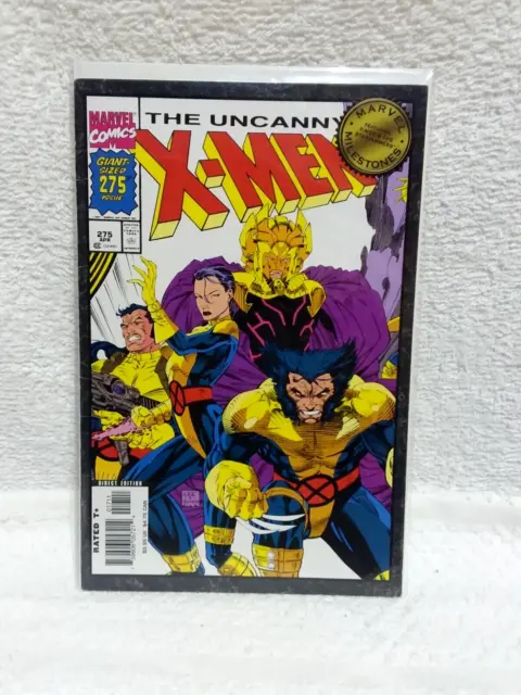 Marvel Comics The Uncanny X-Men Issue #275 Direct Edition April 2006