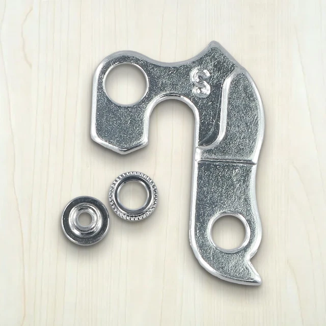 Patte Dérailleur Arrière Vélo HOUSON – Alliage Aluminium – Pour VTT, Vélo De Route