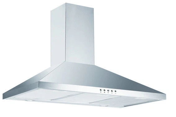 Glem Gas GHP945IX cappa aspirante Cappa aspirante a parete Acciaio inossidabile