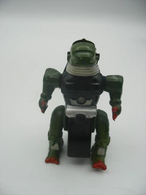 GALOOB IDEAL MICRO Machines robot Z-Bots ZBOTS Serie 3 Triex EUR 9,00 - FR