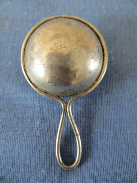Hochet Meunier En Celluloïd – Jouet Ancien Années 30 SNF SIC Petitcollin