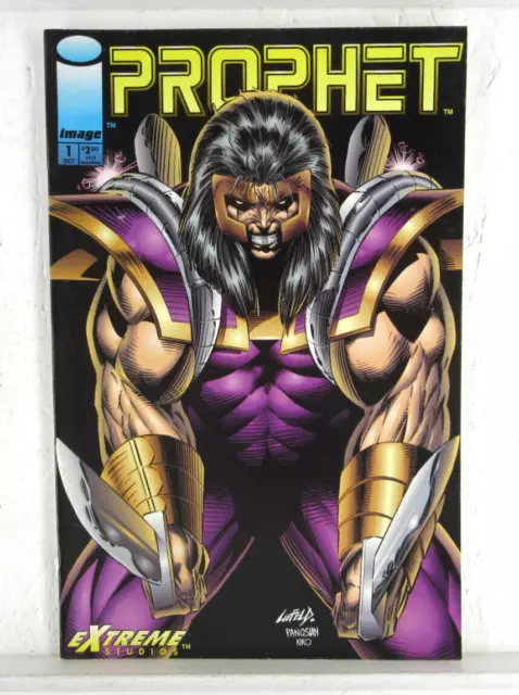 PROPHET #1 * Image Comics * Comic Book 1993