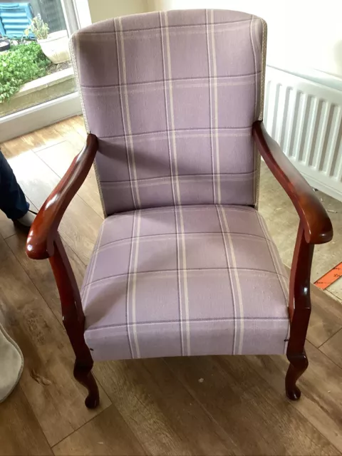 Edwardian Occasional Chair