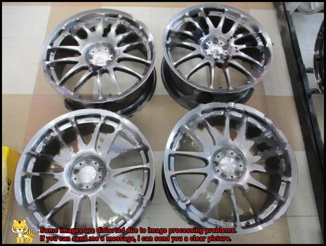 Special Price For A Limited Time! RAYS Volk Racing PROGRESSIV ME SPEC2 FORGED JD
