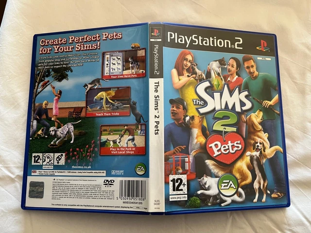 The Simpsons Skateboarding – PS2 – NEUF Scellé – Version UK – Electronic Arts