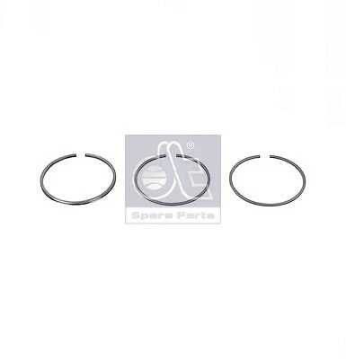 Piston Ring Set For WESTINGHOUSE / BENDIX TU-FLO 400 - Foto 6