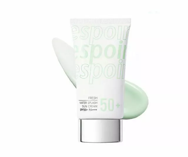 [Espoir] Water Splash Sun Cream Fresh SPF50+PA++++ - 60mL K-Cosmetic0