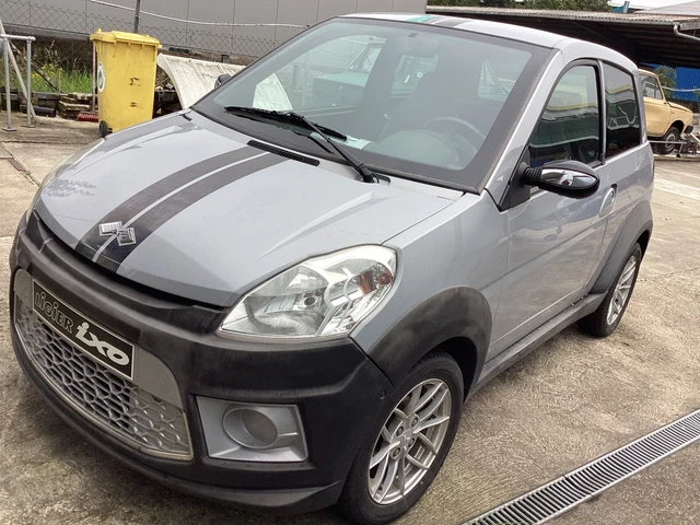 Ligier Leichtmobil 45 km/h