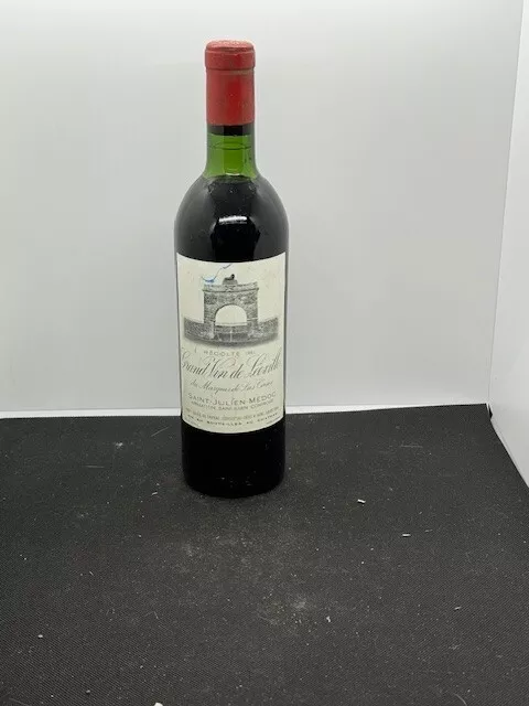 Chateau LEOVILLE LAS CASES 1961  Grand Cru Classé de PAUILLAC