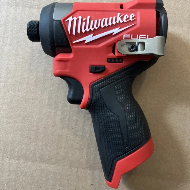 MILWAUKEE 3453-20 M12 Fuel 1/4