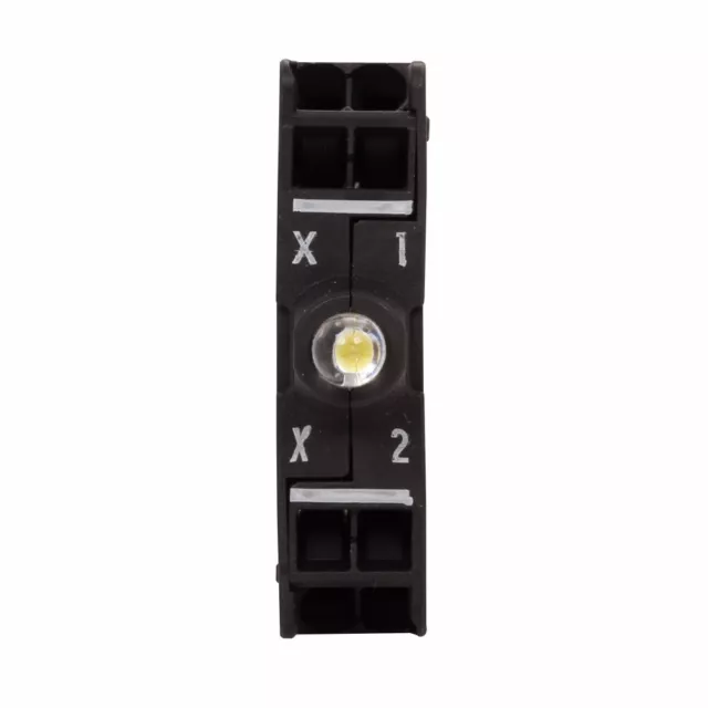 1 PCS EATON M22-CLED-W LED Light Unit Front White ✦KD