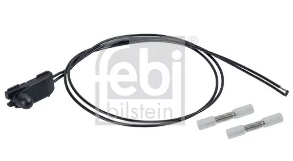 Febi 107141 Exterior Temperature Sensor Fits Citroen C3 Picasso 1.6 VTi 120