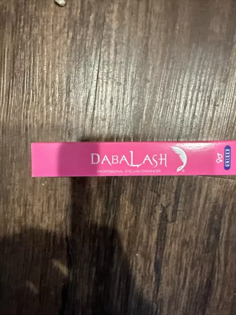 NEW SEALED Dabalash Professional Eyelash Growth Enhancer Serum 0.18fl Oz