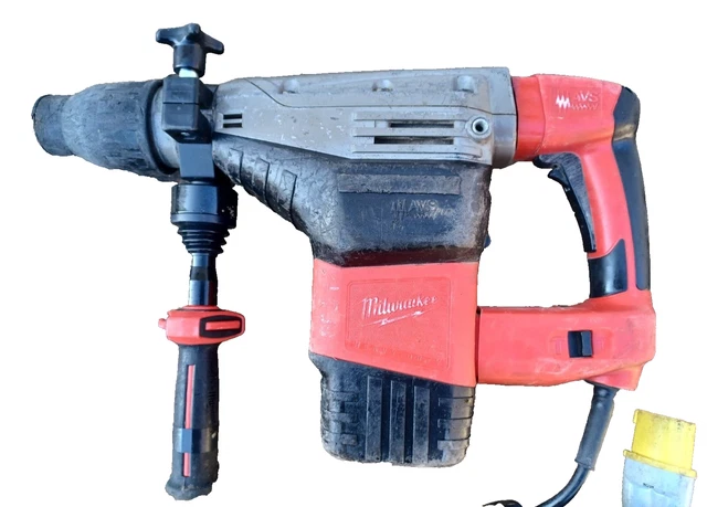 Milwaukee K750S Breaker, Kango Demolition Hammer Drill, SDS Max