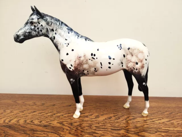 Royal Doulton Appaloosa Horse Figurine DA 68