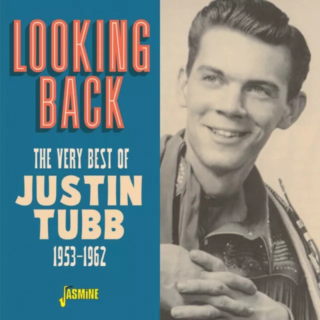 Justin Tubb - The Very Best Of...