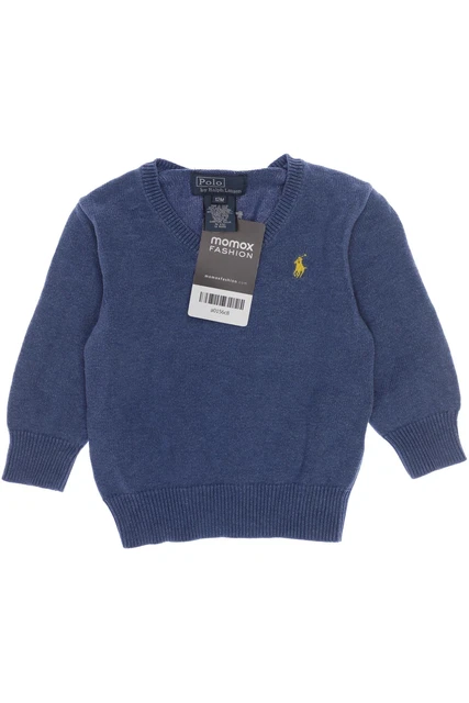 Felpa con cappuccio Polo Ralph Lauren ragazzi taglia EU 80 Baumwo... #ef066d6