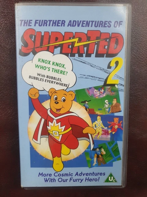 (未使用･未開封品)Weird Cartoons 2 [VHS] 8本のVHSビデオ - ウッディー・ウッドペッカーとその仲間たち