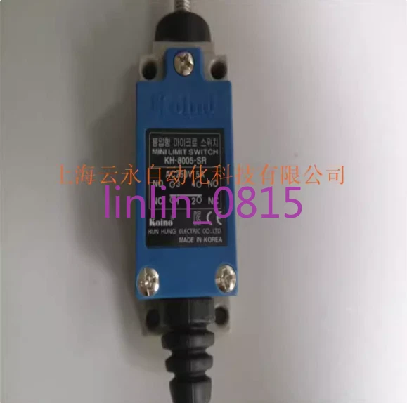 1Pcs Used KOINO limit switch KH-8005-SR