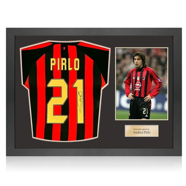 Chemise De Football Signée Robin Van Persie - Originale Avec Certificat - Maillot Homme Uni Taille 12/13 - Collection Memorabilia