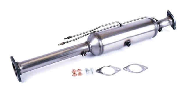 Filtro antiparticolato EEC DPF filtro antiparticolato diesel testato per tipo FR6098T Cordierit TDCi