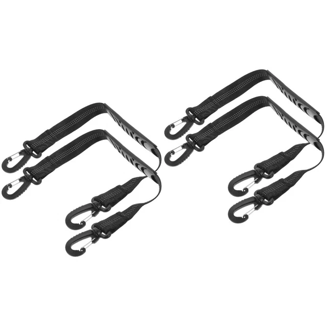 4 Pcs Roller Skates Straps Ski Boot Leashes Rollerskate Shoes Boots