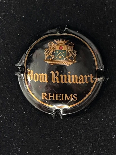 CAPSULE DE CHAMPAGNE