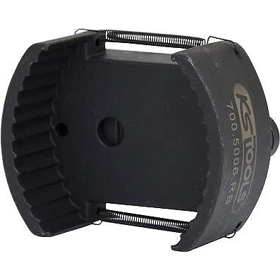 KS TOOLS Chiave di serraggio filtro olio universale 80-110 mm