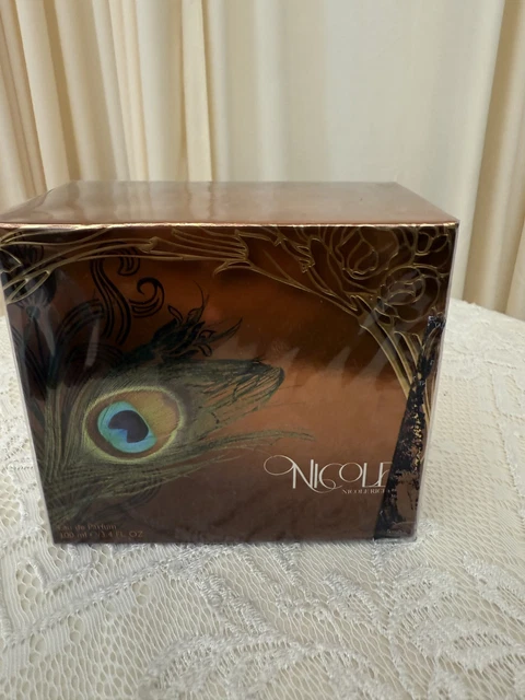 NICOLE BY NICOLE Richie EDP Spray 100ml (Nuevo en caja sellada