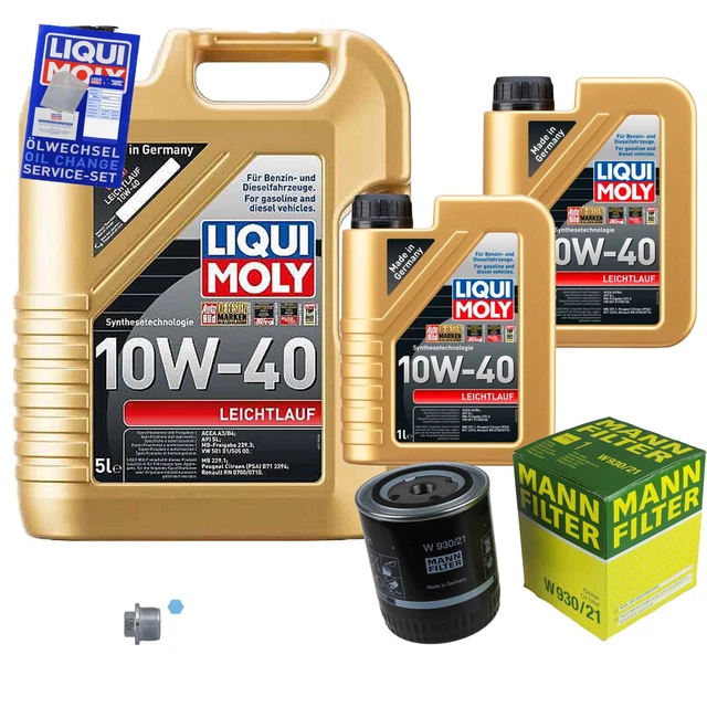 Huiles de moteur, Huiles, lubrifiants, liquides, Auto, moto