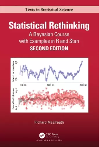 Richard McElreath Statistical Rethinking (Relié)